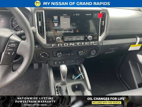 New 2026 Nissan Frontier SV w/ SV Convenience Package AWD/4WD image 19