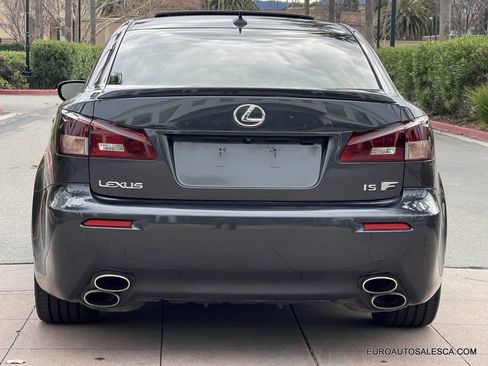 Used 2008 Lexus IS F image 6