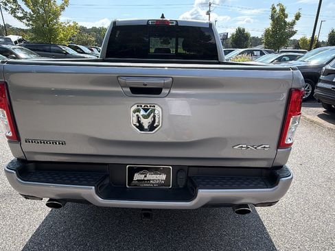 Used 2023 RAM 1500 Big Horn AWD/4WD image 9