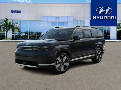 New 2026 Hyundai Santa Fe Limited