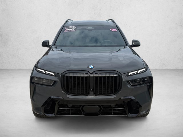 Used 2026 BMW X7 xDrive40i w/ M Sport Package AWD/4WD image 2