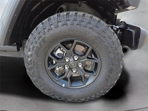 New 2026 Jeep Wrangler Unlimited Sport AWD/4WD image 35