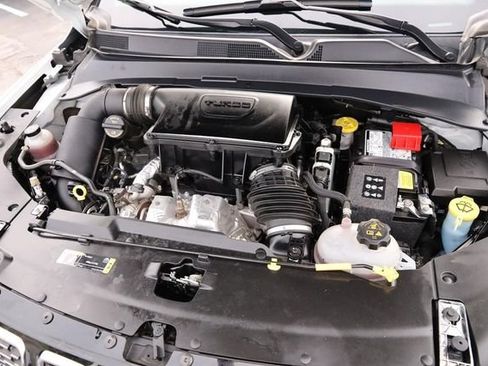 Used 2025 Jeep Compass Limited AWD/4WD image 28