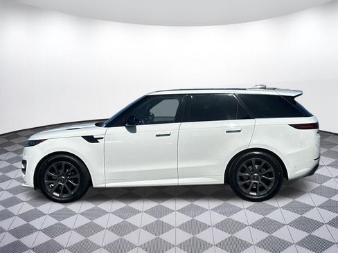 Certified 2024 Land Rover Range Rover Sport Dynamic SE AWD/4WD image 2