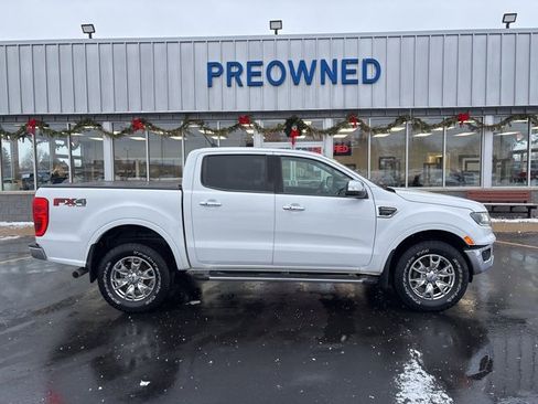 Used 2020 Ford Ranger Lariat w/ Equipment Group 501A Mid image 2