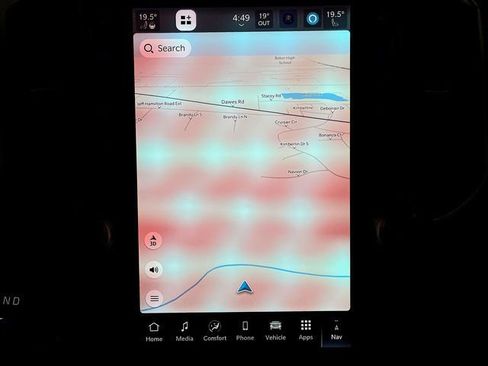 New 2026 RAM 1500 4x4 Crew Cab image 20