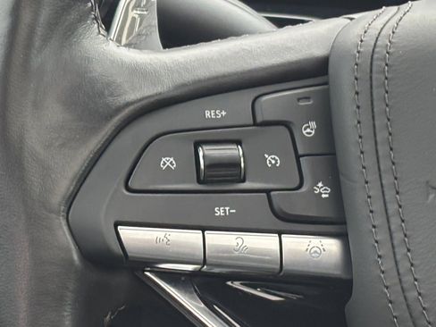 Used 2023 Cadillac Escalade ESV V w/ LPO, ONYX Package image 11