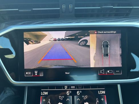 Used 2025 Audi A6 Premium Plus w/ Premium Plus Package image 25