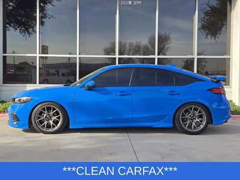 Used 2022 Honda Civic Sport Touring image 4