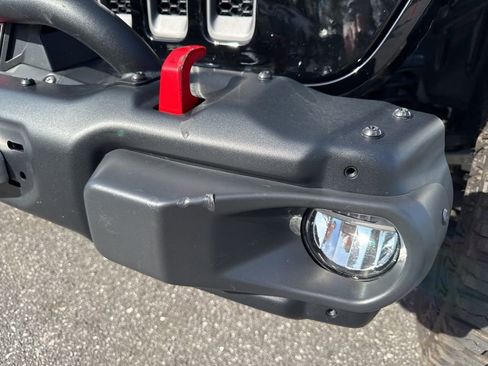 Used 2020 Jeep Wrangler Rubicon w/ LED Lighting Group image 10