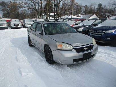 Used 2007 Chevrolet Malibu LTZ