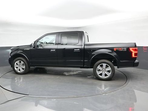 Used 2018 Ford F150 Platinum w/ Equipment Group 701A Luxury AWD/4WD image 7
