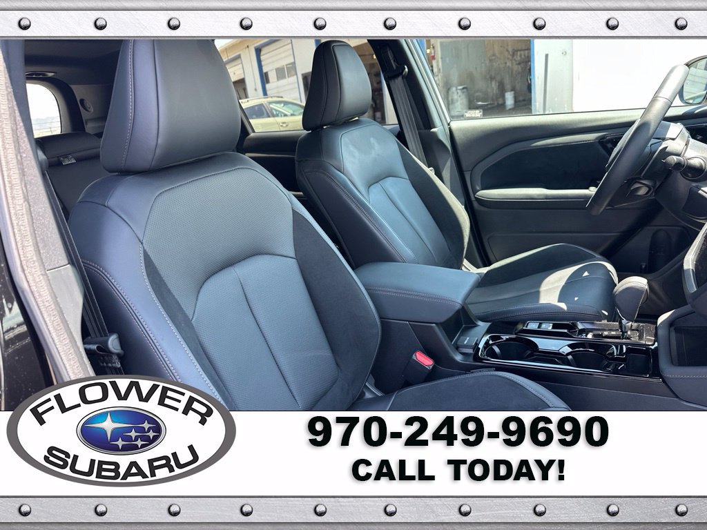 Used 2026 Subaru Forester Touring w/ Touring Package AWD/4WD image 11