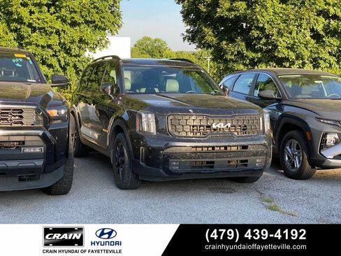 Used 2024 Kia Telluride SX X-Pro AWD/4WD image 1
