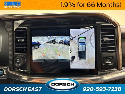 New 2026 Ford F150 King Ranch w/ Equipment Group 601A High AWD/4WD image 19
