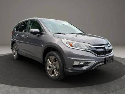 Used 2016 Honda CR-V Touring