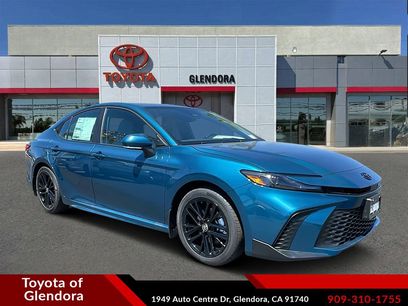 New 2026 Toyota Camry SE