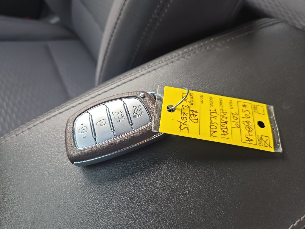 Used 2019 Hyundai Tucson Value AWD/4WD image 29