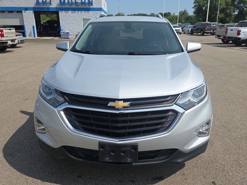 Used 2019 Chevrolet Equinox LT AWD/4WD image 10