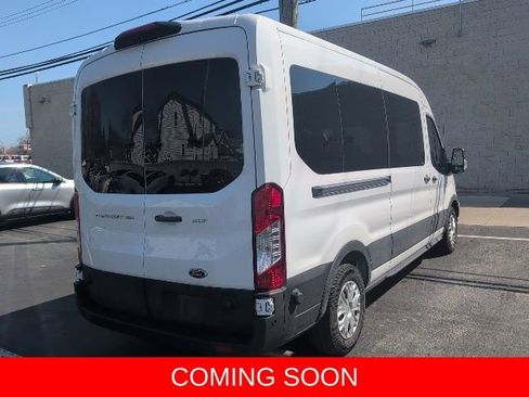 Used 2024 Ford Transit 350 XLT RWD image 4