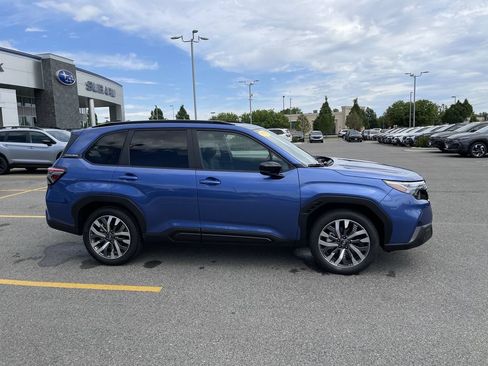 Certified 2026 Subaru Forester Touring AWD/4WD image 11