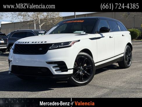 Used 2022 Land Rover Range Rover Velar R-Dynamic S image 1