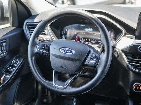 Certified 2021 Ford Escape SE FWD image 18