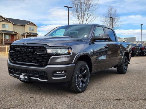 New 2026 RAM 1500 Big Horn w/ Night Edition AWD/4WD image 4