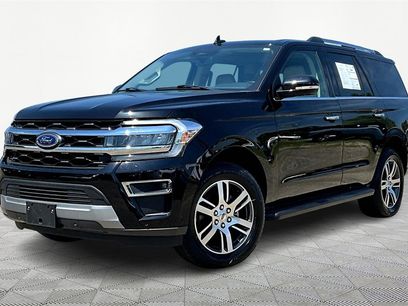 Certified 2024 Ford Expedition Limited
