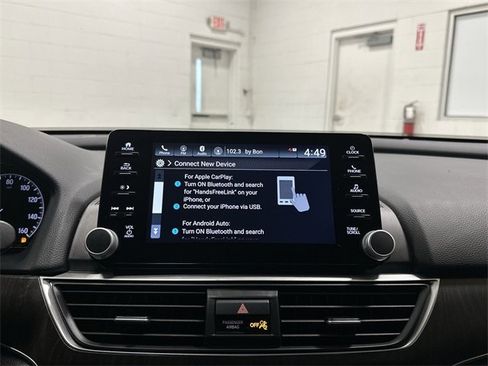 Used 2021 Honda Accord EX-L image 34