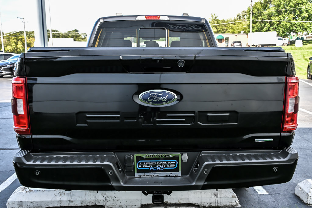 Certified 2023 Ford F150 XLT w/ Equipment Group 302A High AWD/4WD image 7