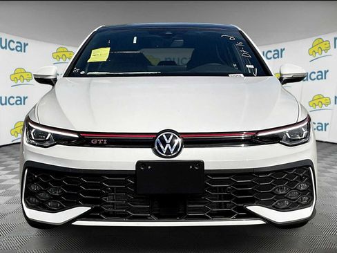 New 2025 Volkswagen GTI SE image 3