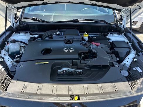Used 2023 INFINITI QX50 Sport FWD image 22