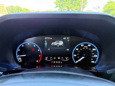 Used 2023 Ford Bronco Sport Heritage w/ Heritage Convenience Package AWD/4WD image 15