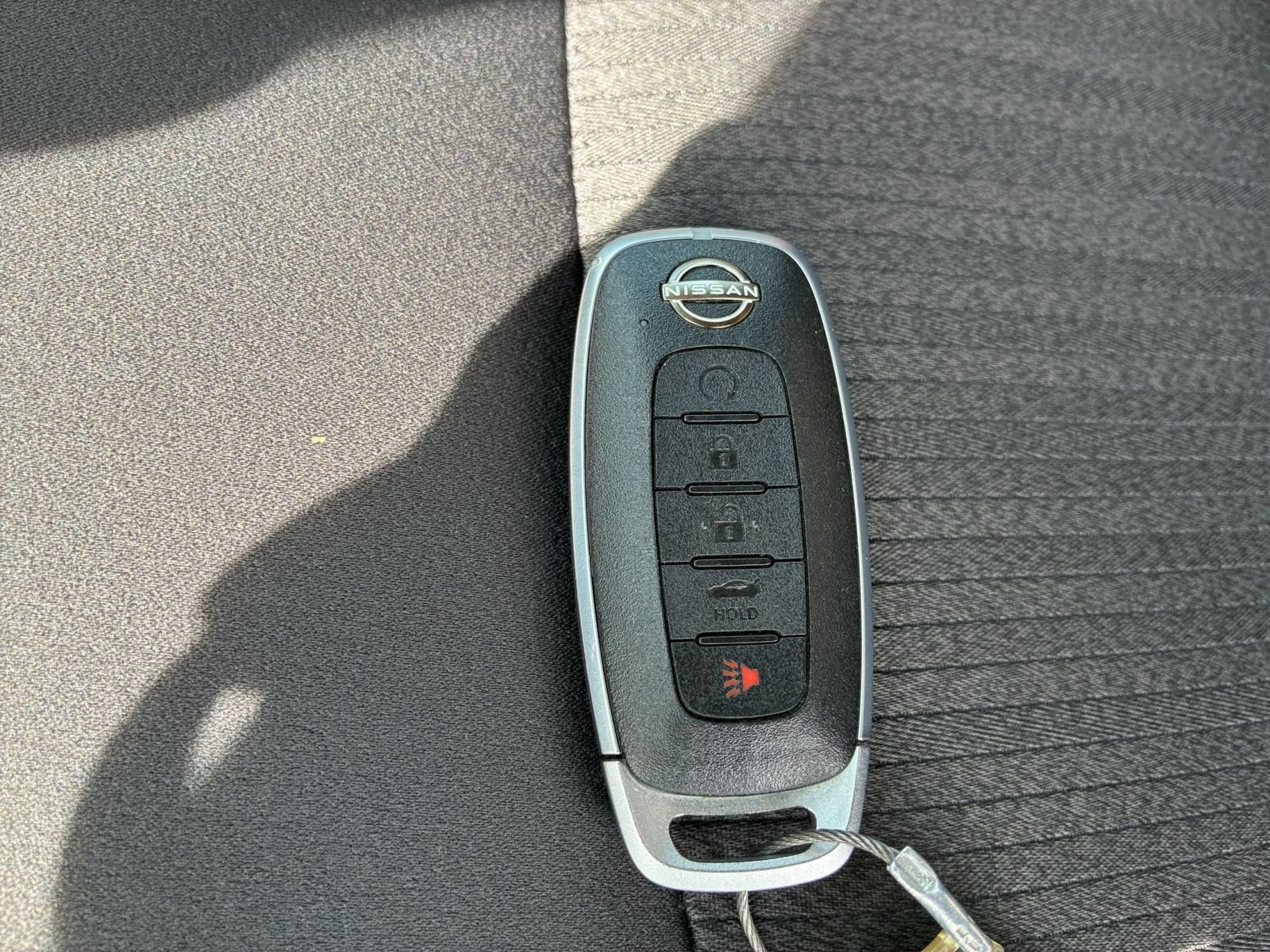 Used 2026 Nissan Altima 2.5 SV FWD image 24