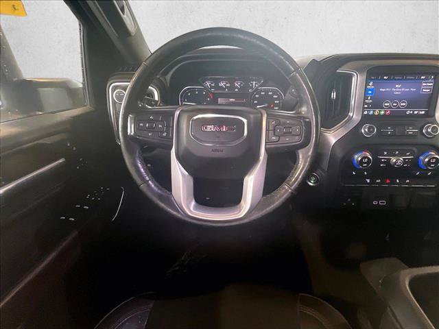 Used 2022 GMC Sierra 2500 SLT w/ Gooseneck/5TH Wheel Package RWD image 7