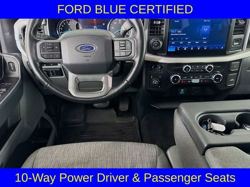 Certified 2022 Ford F150 XLT w/ Equipment Group 302A High image 21