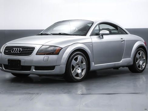 Used 2001 Audi TT 1.8T image 2