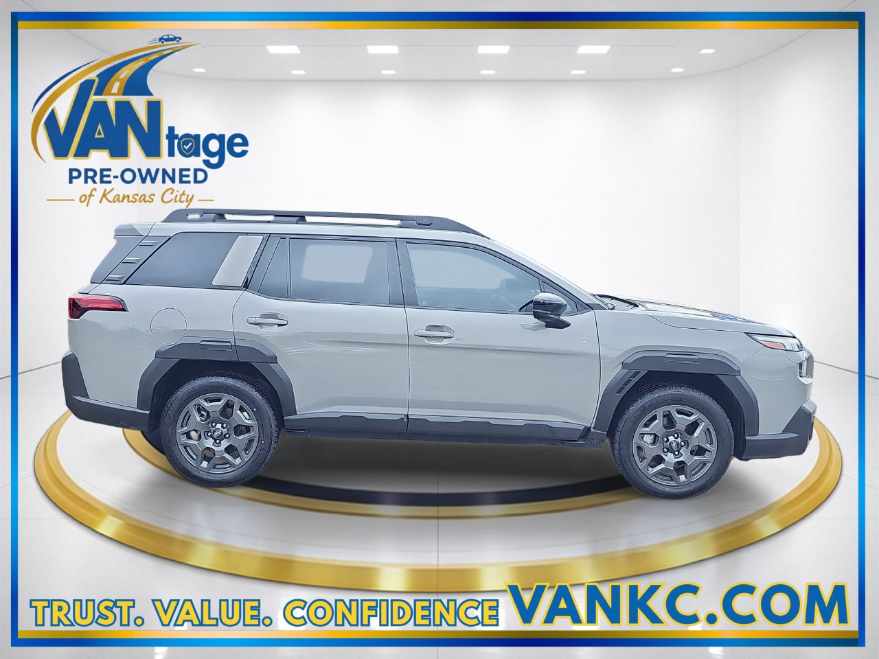 Certified 2026 Subaru Outback Premium AWD/4WD image 5