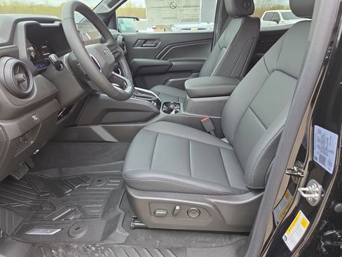 New 2026 Chevrolet Colorado Trail Boss AWD/4WD image 23