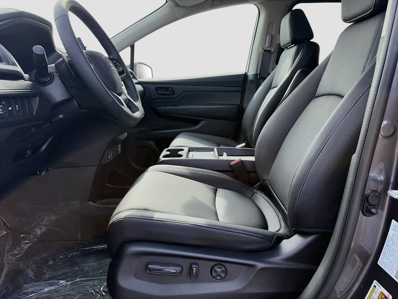 New 2027 Honda Odyssey EX-L image 4