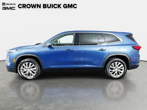 New 2026 Buick Enclave Preferred image 4