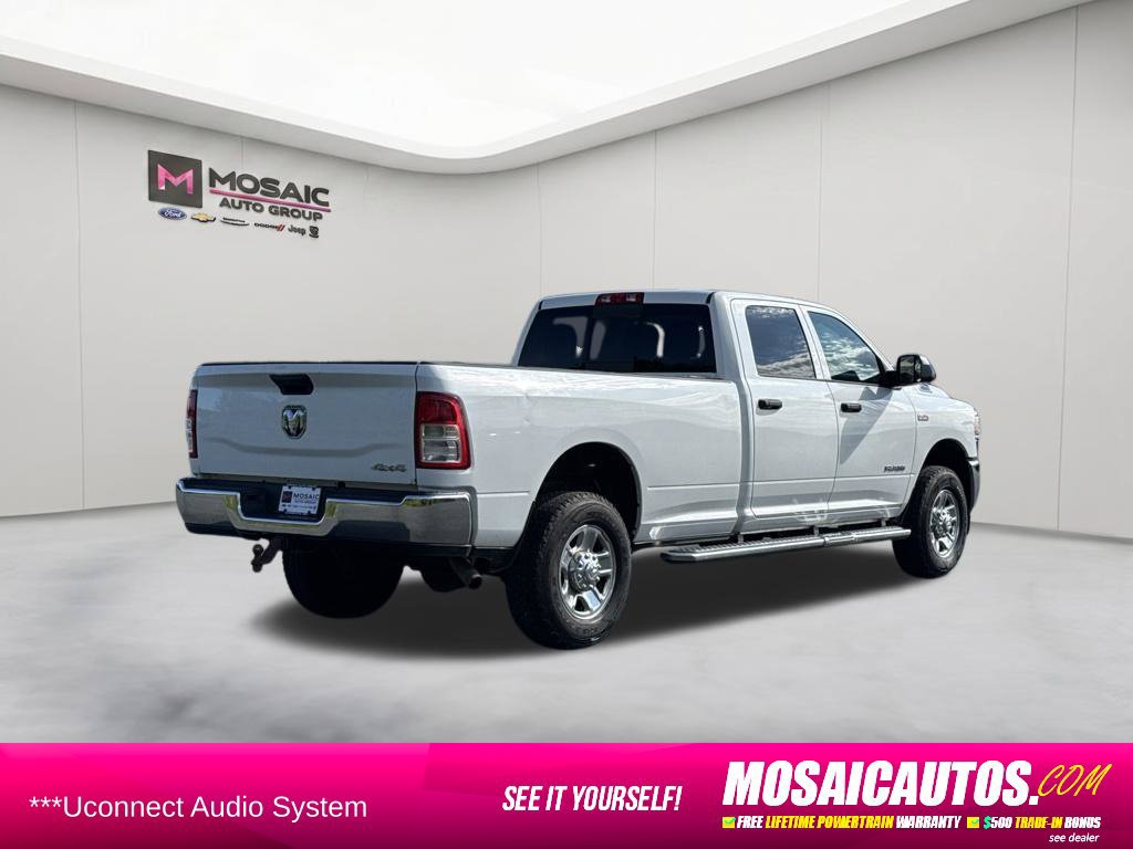 Used 2019 RAM 2500 Tradesman AWD/4WD image 7