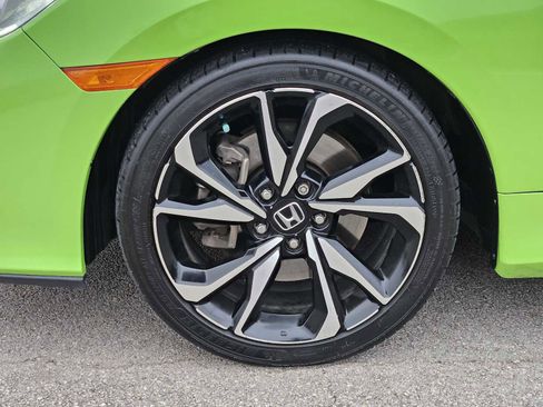 Used 2018 Honda Civic Si image 9