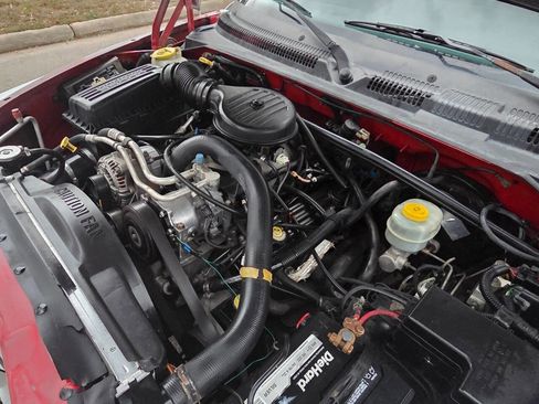Used 1999 Dodge Dakota Sport image 16