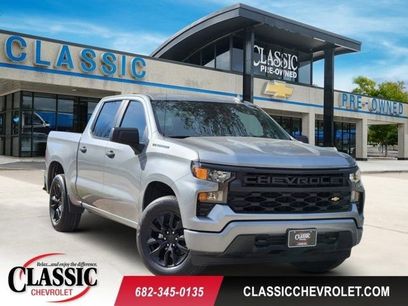 Used 2023 Chevrolet Silverado 1500 Custom