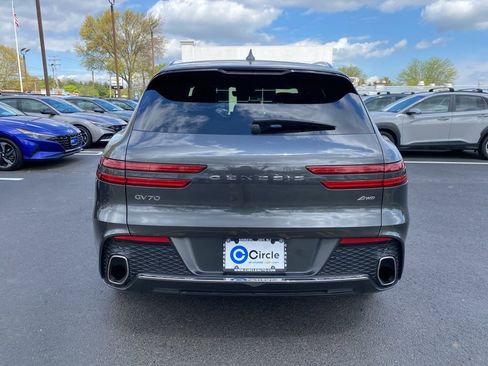 Used 2024 Genesis GV70 2.5T w/ Advanced Package AWD/4WD image 5