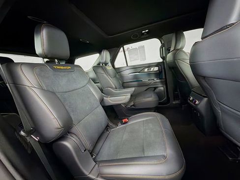 New 2026 Ford Explorer Tremor w/ Tremor Ultimate Package image 35