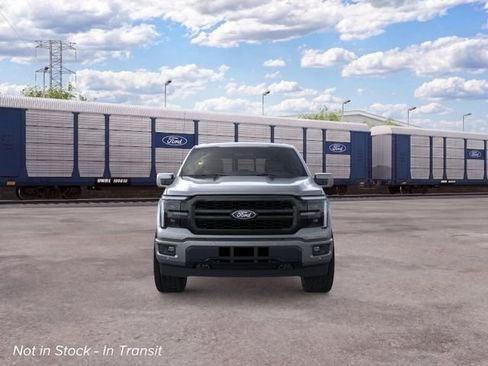 New 2026 Ford F150 Lariat w/ Equipment Group 502A High AWD/4WD image 6