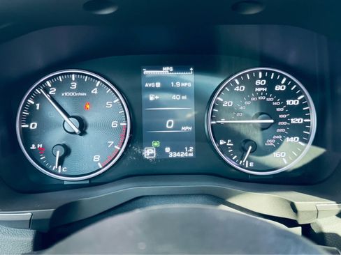 Used 2023 Subaru Ascent Touring AWD/4WD image 27